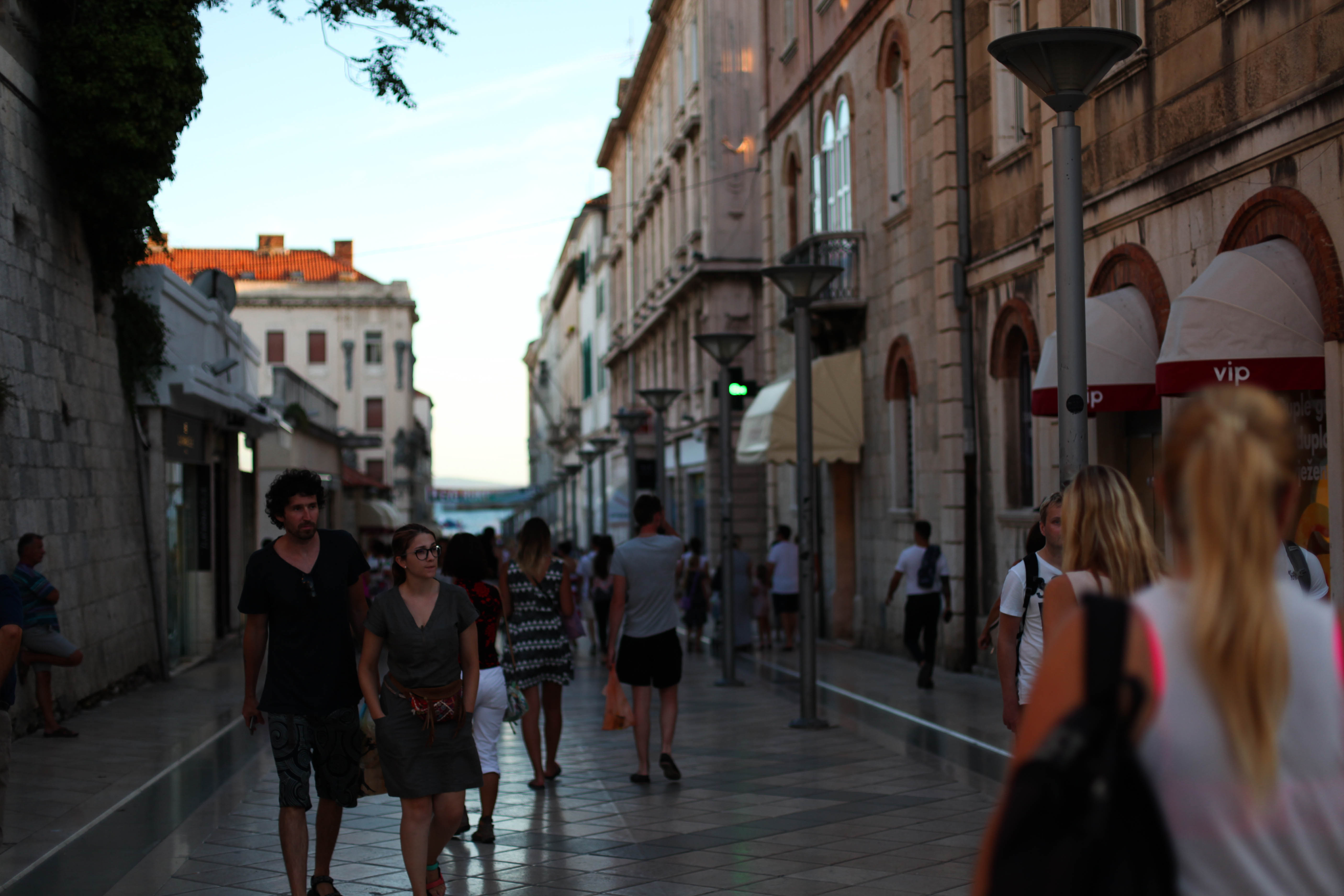 SPLIT, croatia, 