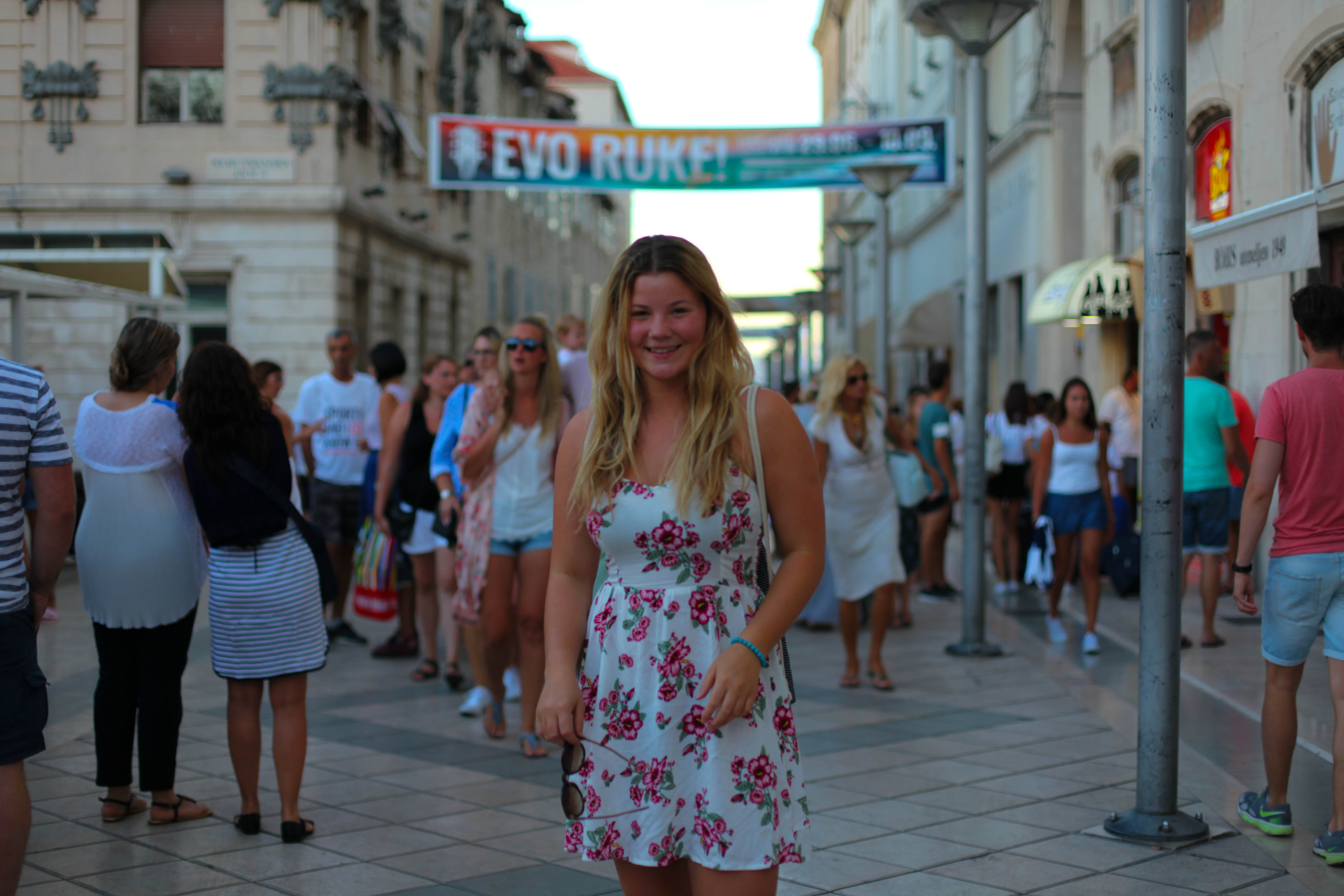 SPLIT, party, croatia