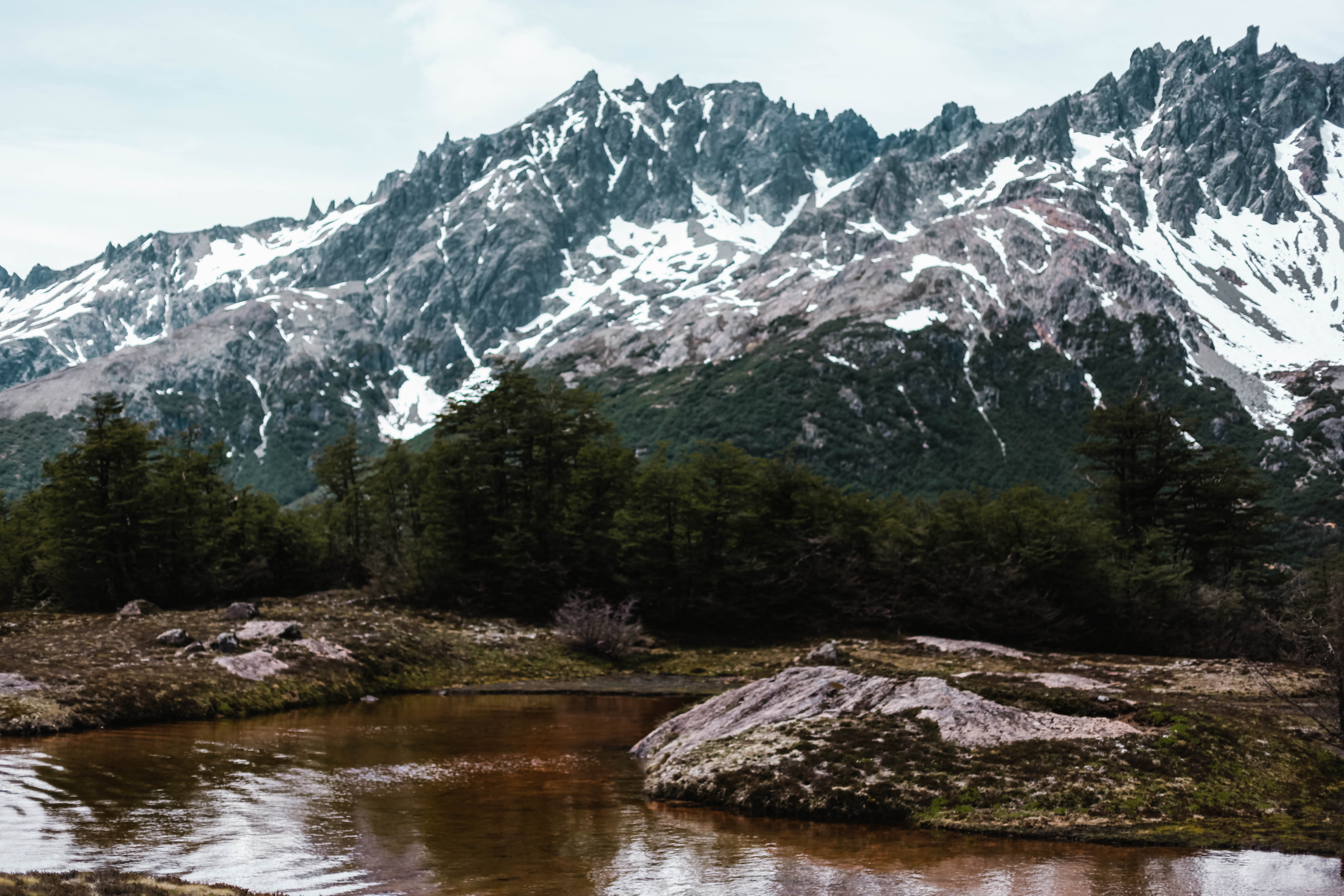 rio turbio, alenka mali