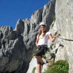travel, slovenia, climbing, alenka mali