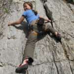 travel, slovenia, climbing, alenka mali