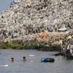 ocean, alenka mali, dump, waste