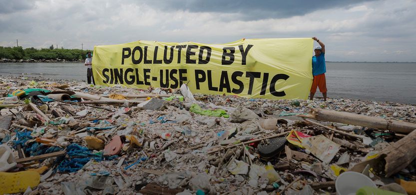 dumb, waste, oceans, plastic, one-use plastic,