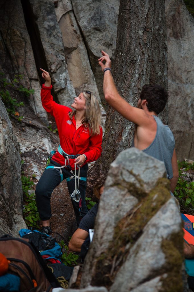 new year, alenka mali, squamish, explore, travel, bc, canada, climbing, squamish cracks, granite climbs