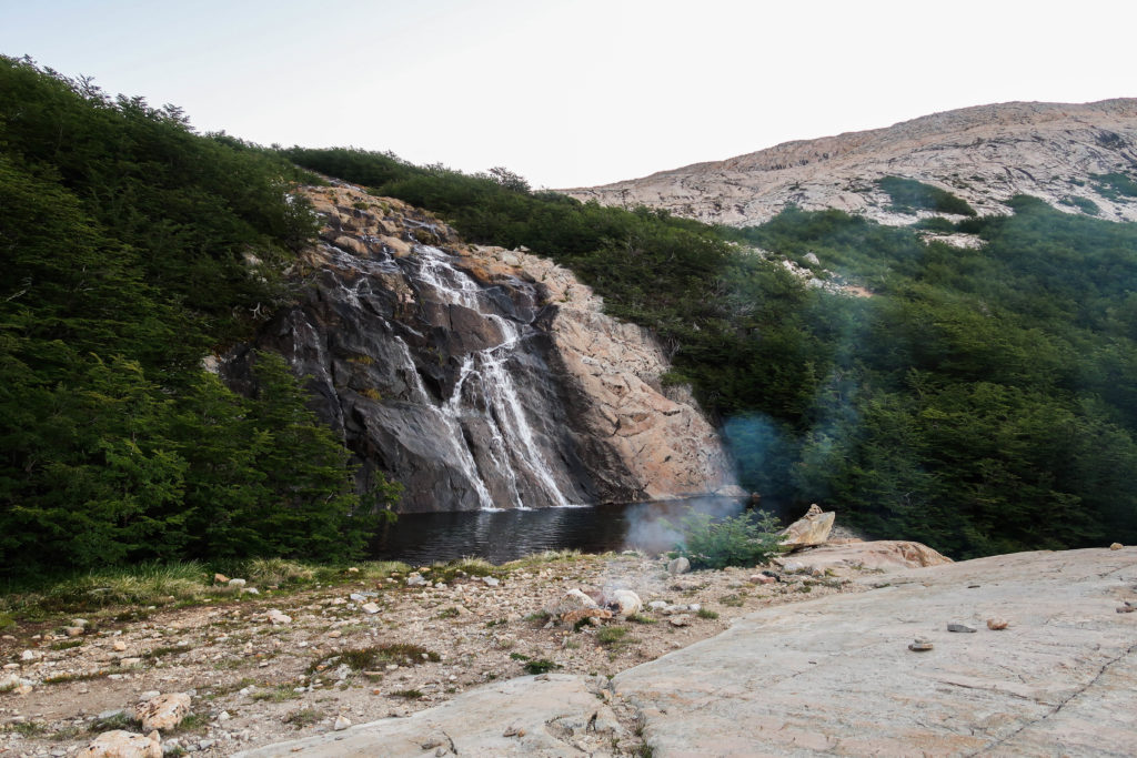 lopez, pampa linda, alenka mali, trekking, patagonia