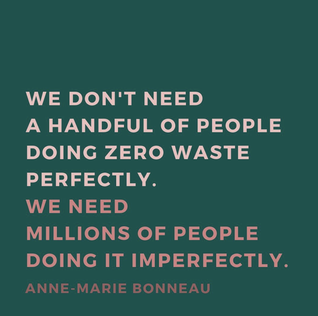 zero waste-plastic pollution-alenka mali-plastic free activists-making a difference in the world-plastic free lifestyle