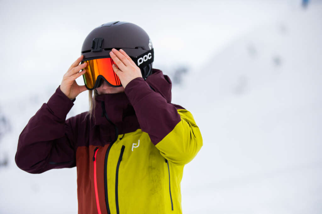 Alenka Mali - Snowboarding | Alenka Mali Squamish Photography