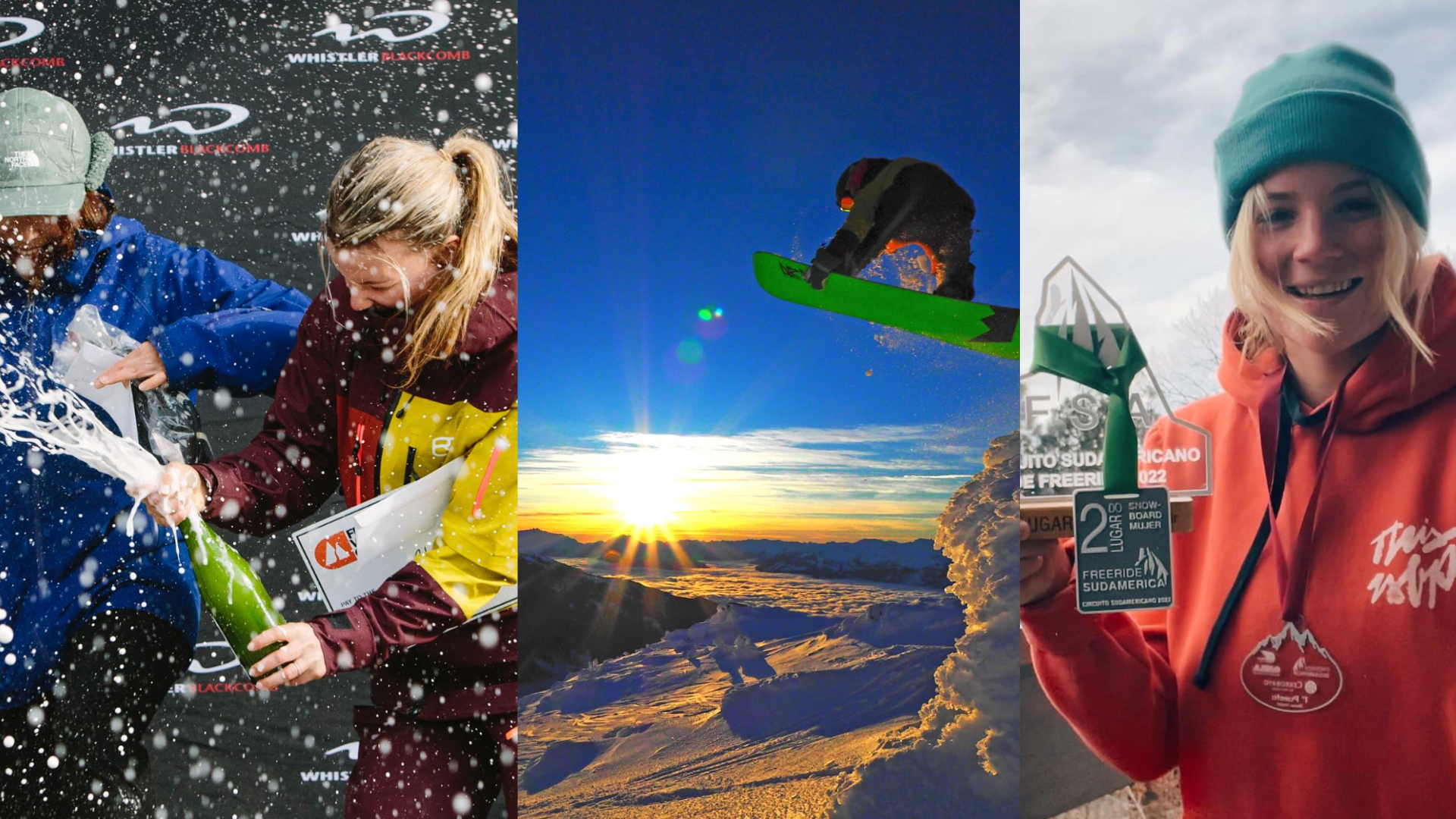 confidence - mindfullness - meditation - happy thoughts - snowboarder girl - snowboarding - alenka mali