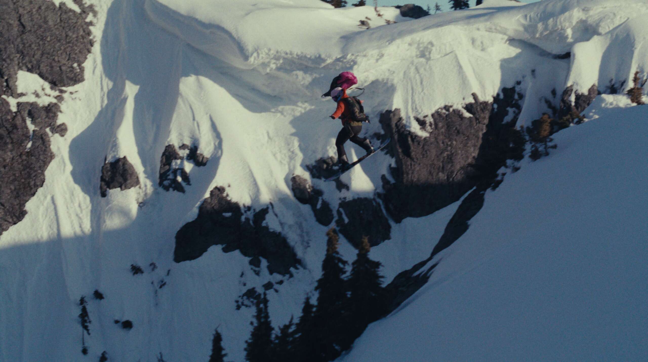 alenka mali snowboard base